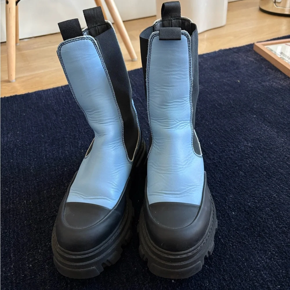 Ganni boot - Picture 2 of 4